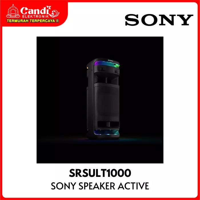 SPEAKER ACTIVE SONY